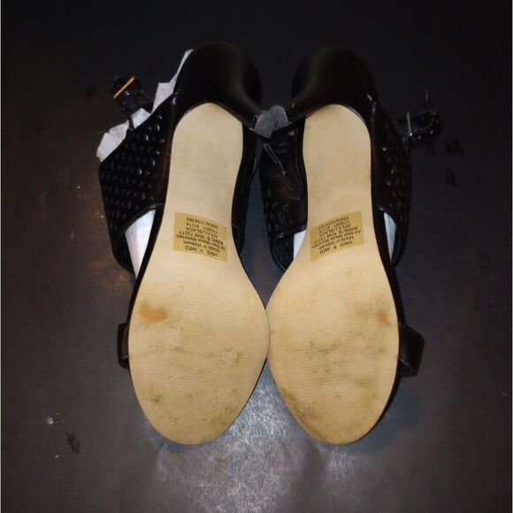 🆕👡Apt 9 Black High Heel Sandals - Picture 5 of 6